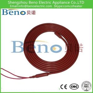 Силиконски гумени трак за грејање цијеви за цијеви гаса